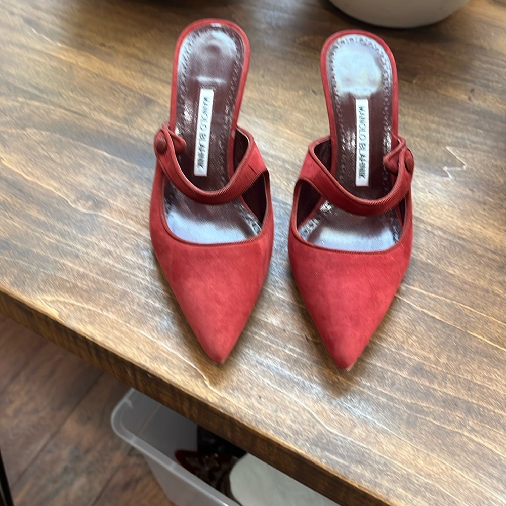 Manolo Blahnik